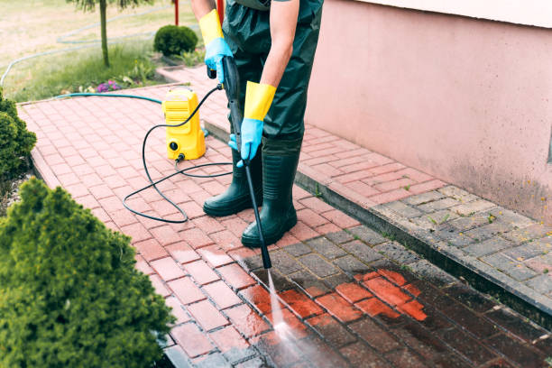 Playground Equipment Cleaning in New London, MN